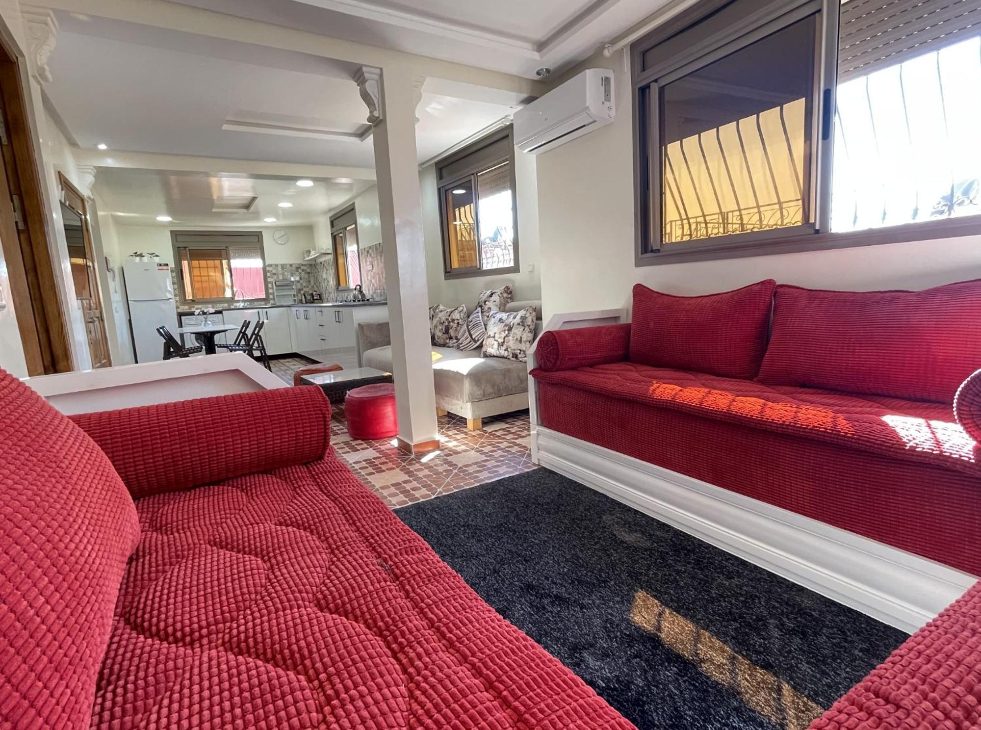 Bed and Breakfast Mana Surf Experience Tamraght Exterior foto