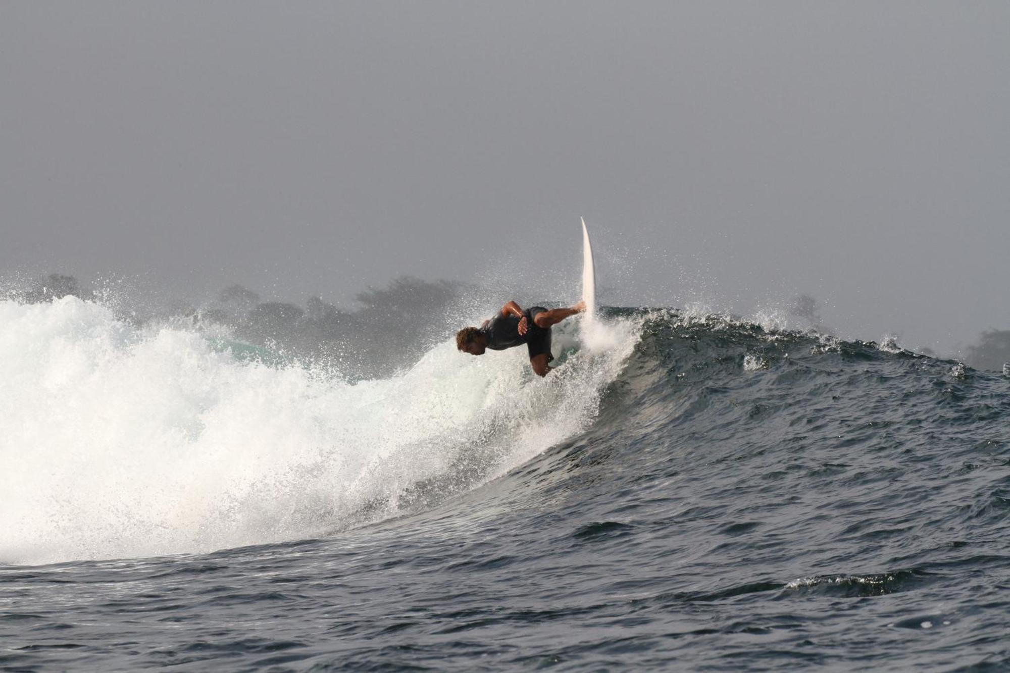 Bed and Breakfast Mana Surf Experience Tamraght Exterior foto