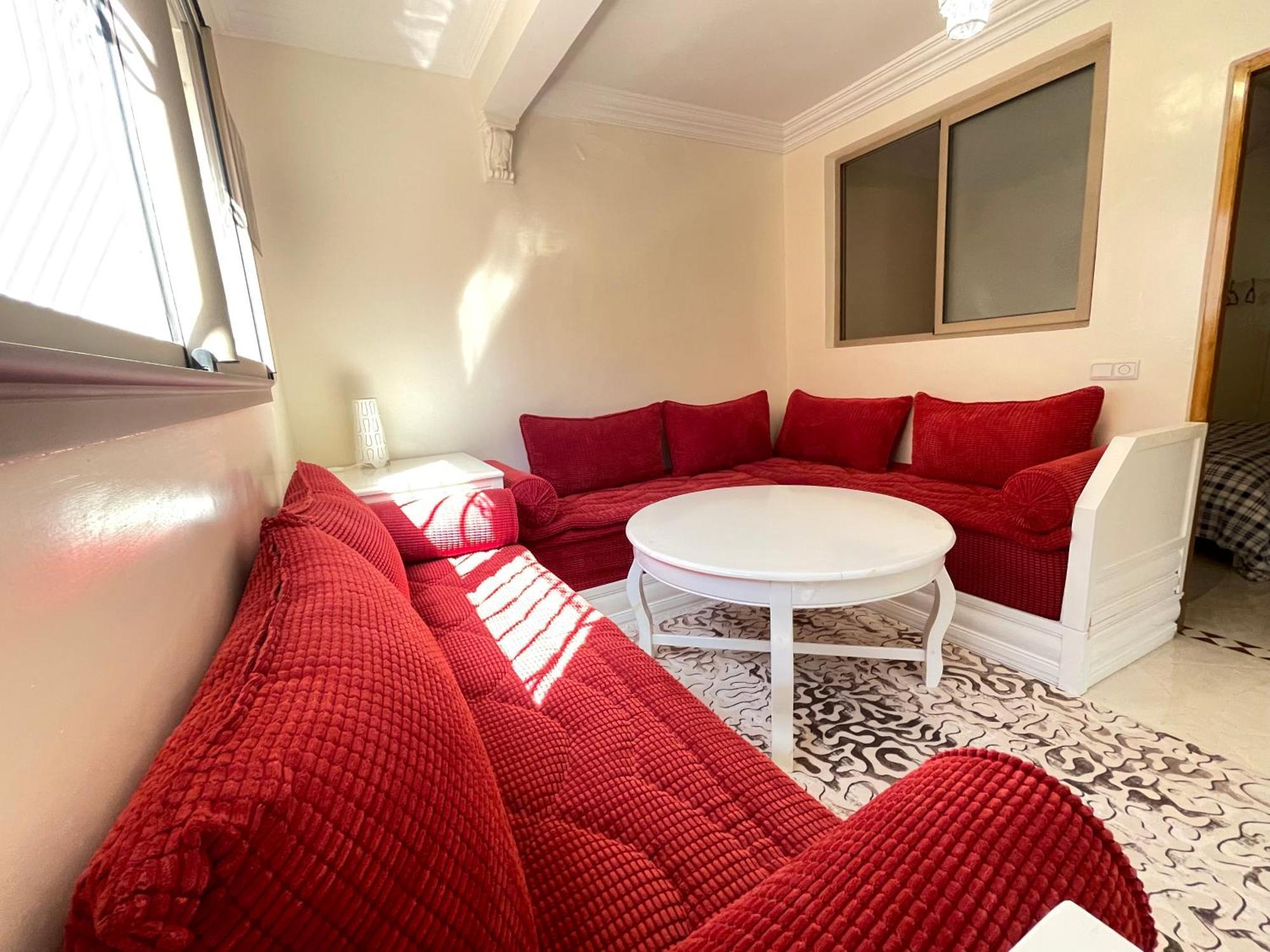 Bed and Breakfast Mana Surf Experience Tamraght Exterior foto